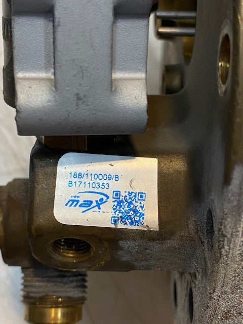 PRINS NETHERLANDS 070051 TRANSPORT TRUCK BRASS IN-TANK FUEL PUMP & FLOAT SWITCH