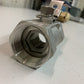 1-1/2” Stainless Steel 316 Pelican Ball Valve 1.5” / 1 1/2”