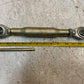 Ravindra Forged Top Link 9L1 | 13" Long 16mm Bore 34mm OD
