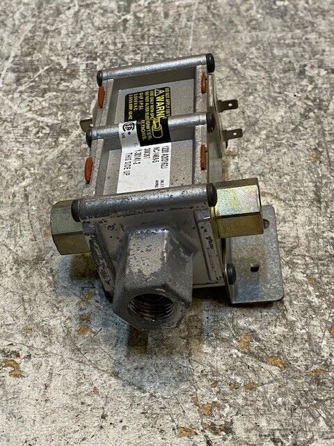 Gas Stove Range Oven Natural Gas Safety Control Valve NC-1469-5, 306267