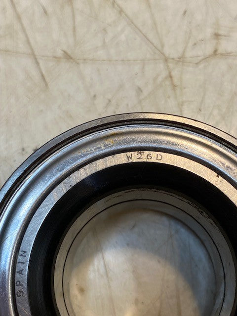 Federal-Mogul 510029 Precision Double Row Roller Bearing 633966 BB 40x75x37mm