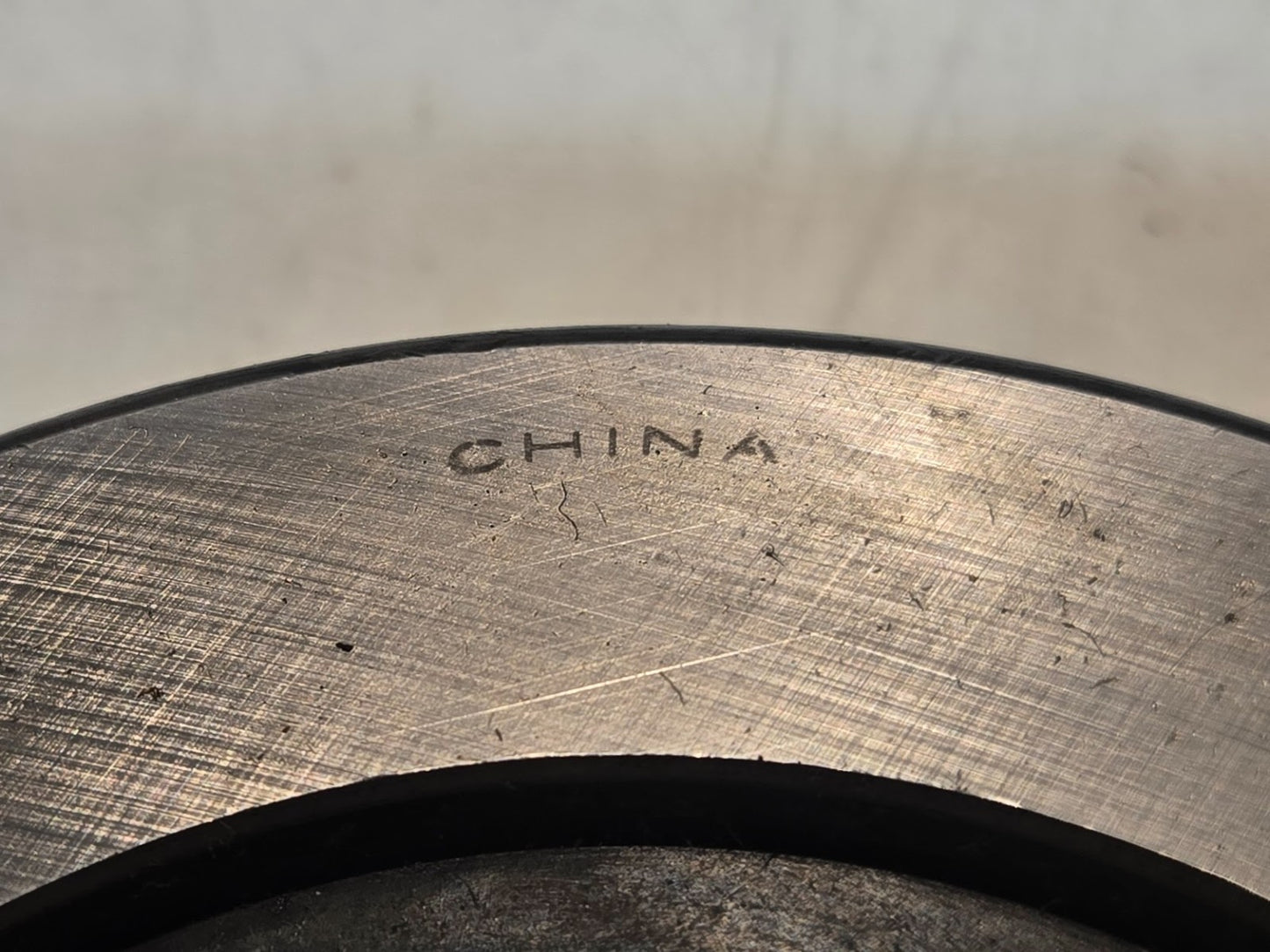 Shuster Mast Guide Bearing MG309DDB | 127 mm OD x 45 mm Bore x 31.75 mm Wide