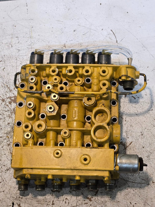 Control Valve 4644 406 560 | 45360 | 4644 408 365 C | 33 1 6538.0/01 | ZP 33 B