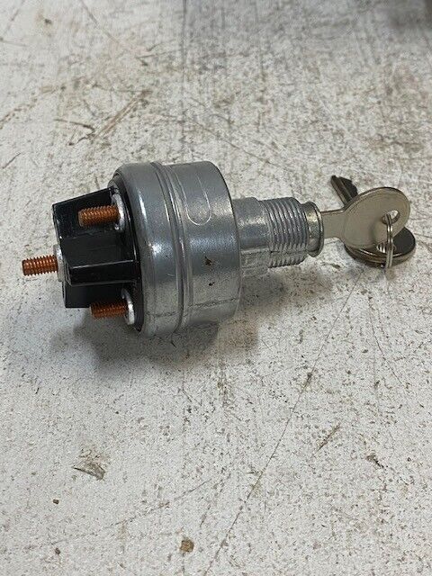 Ignition Starter Switch With Keys H6256