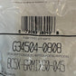 Gates G34504-0808 Hydraulic Coupling Adapter 723701305 | 8C5X-8RMIX90-045