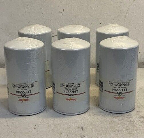 (6 Quantity) Luber-Finer Oil Filters LFP2244 Lube Finer (6 Quantity)