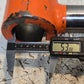 Cylinder Rod 45mm Diameter 31.25" Overall Length 53.9mm End Bore 25.3mm Thread