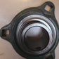HLU Hi-Light 3-Bolt Flange Bearing SBTRD206-19GH | 10.103