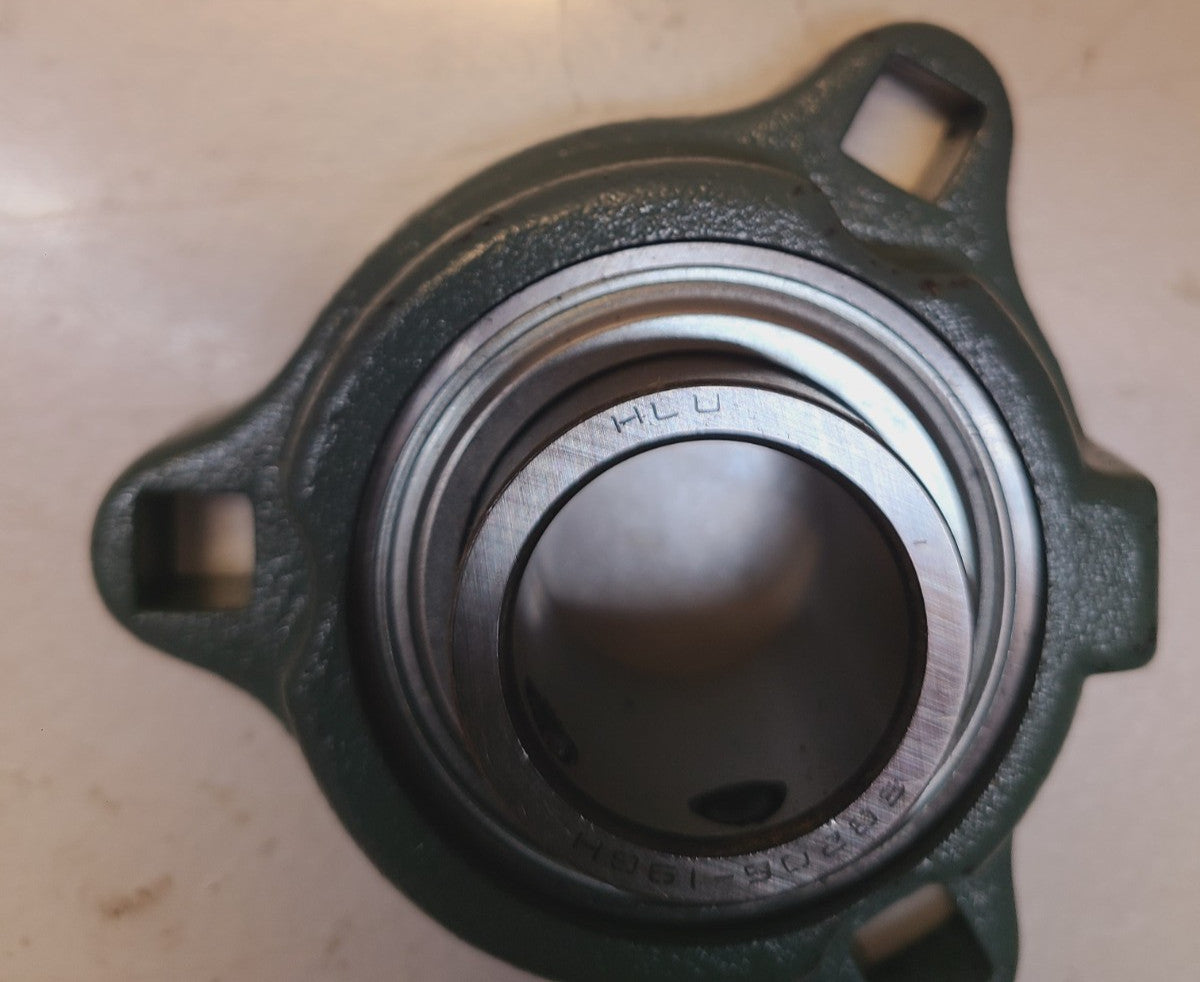 HLU Hi-Light 3-Bolt Flange Bearing SBTRD206-19GH | 10.103