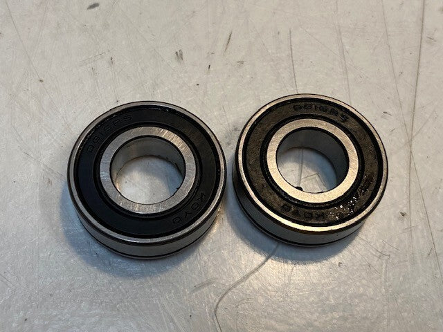 2 Quantity of Koyo DG16RS Deep Groove Ball Bearings 35x16x11mm (2 Quantity)