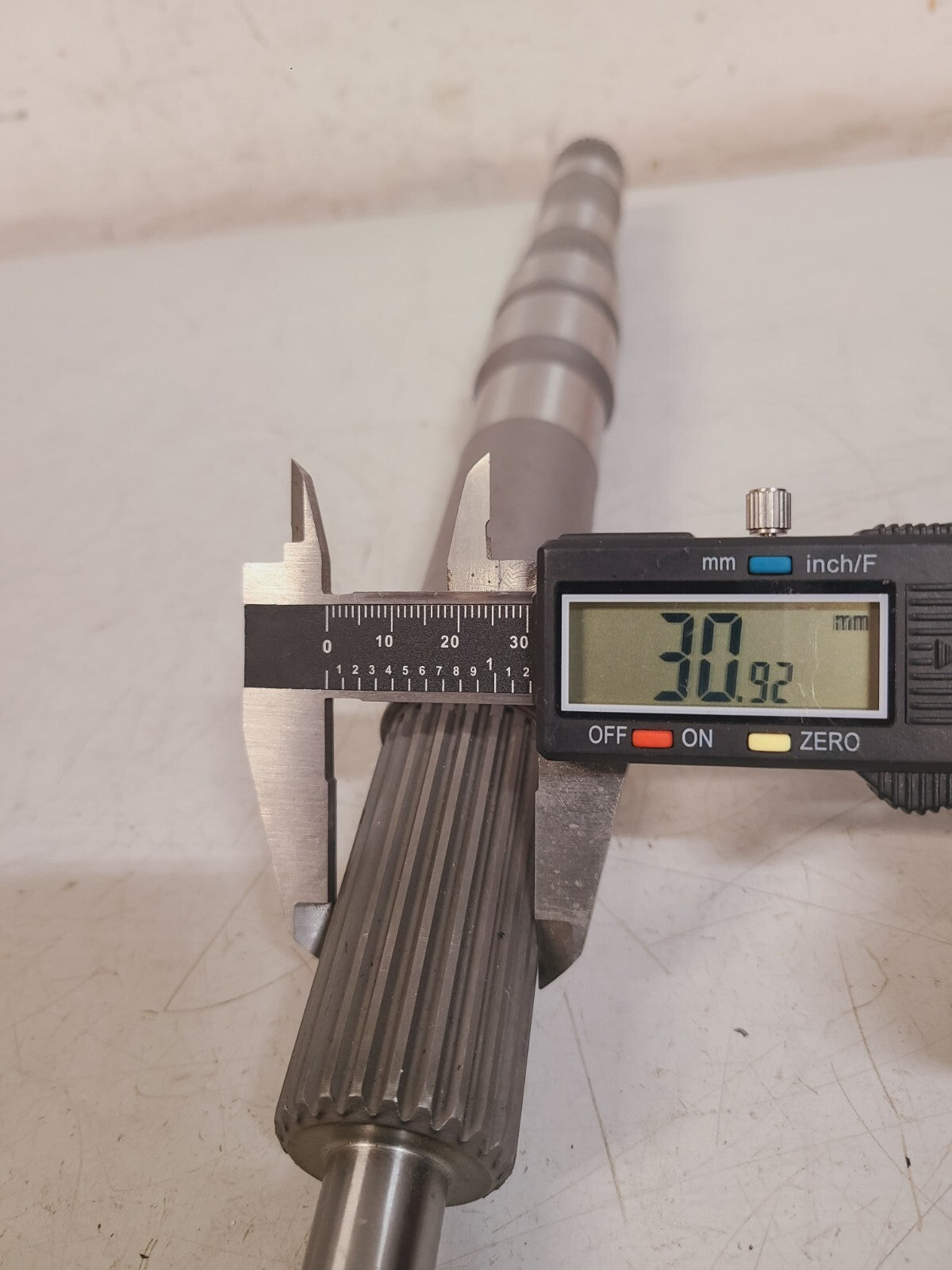 Extreme Duty Intermediate Shaft fits Cummins 15-3/4" Length