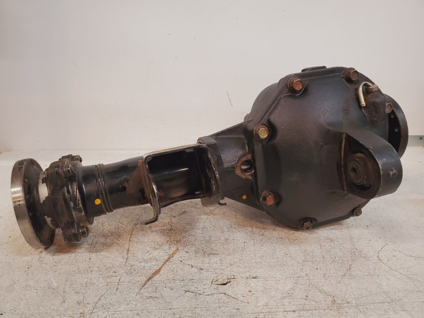 Front Differential Axle Carrier 4120-1G | 420-1G |  KN-35 | 91 | 21G