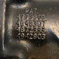 TRW TAS402299 Power Steering Gear Box TAS40006A, 4773303, 4648307, 4872393