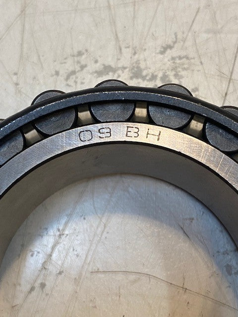 National Tapered Roller Cone Bearing 663 | 82x134x42mm | 09BH