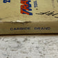 5 Pcs of TTC Travers Tool Co 22642048 Carbide Brand Style C12 Grade C6