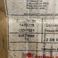 11 Qty of Mission Die Inserts 2-3/8"x2-1/16" S470319, CDI-7031 (11 Quantity)