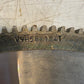 Heavy Duty Billet Steel Transmission Engine Flywheel V9H58 184T | 15-1/2" Dia