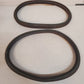 2 Quantity of Valley Gasket Seal Black F477LH | 1559AG | ADS 15" N-12 HP (2 Qty)