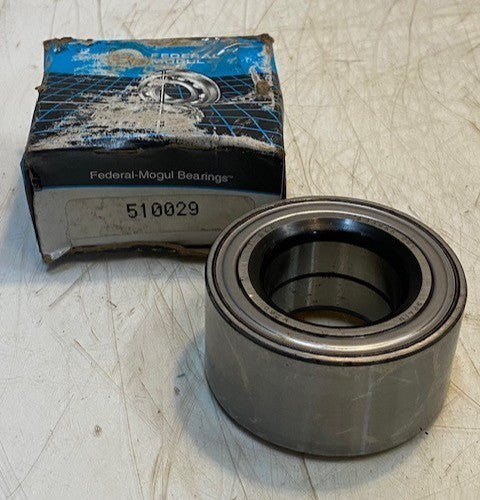 Federal-Mogul 510029 Precision Double Row Roller Bearing 633966 BB 40x75x37mm