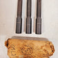 3 Qty. of Scully Jones Adjustable Spindle Adapters 18531 | 18780 (3 Qty)