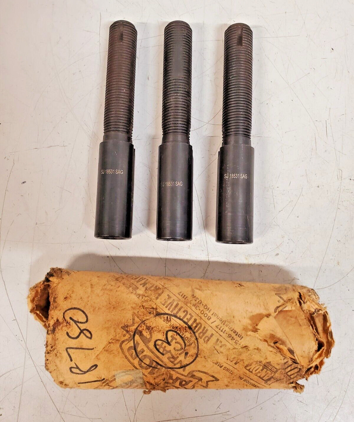 3 Qty. of Scully Jones Adjustable Spindle Adapters 18531 | 18780 (3 Qty)