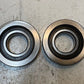 2 Quantity of Peer 209MZZ-1 Bearings 45mm Bore 101mm OD 29mm Thick (2 Quantity)