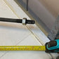 Auto Steering Gear Power Steering Rack 26065041 | 48" (4ft) Long 14mm Ends
