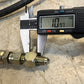 Aeroquip Hydraulic Hose Assembly FC41C-04 | MSHA 2G-9C/1209 5000 PSI Rated 13ft