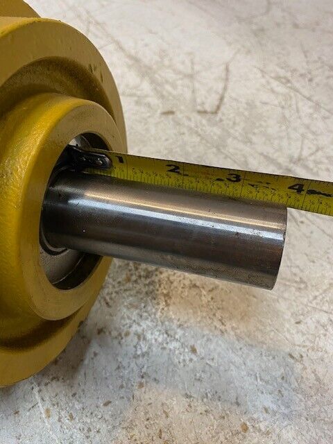 Value Part Track Carrier Roller Loader VID355V 3-3/4" 35mm Shaft