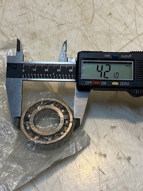 EZGO Crankcase Bearing for Balancer Shaft 3865 | KOYO 6004 Engine Bearing