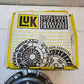 2 Quantity of LuK Clutch Pressure Plates for Volkswagen 119000110 (2 Quantity)