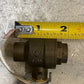 10 Qty of ProLine 1/2" Brass Packing Gland Ball Valve 107-843NL (10 Qty)