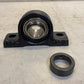 FAFNIR G1103KRRB PILLOW BLOCK BEARING 30mm BORE W/ LOCKING COLLAR S1103K
