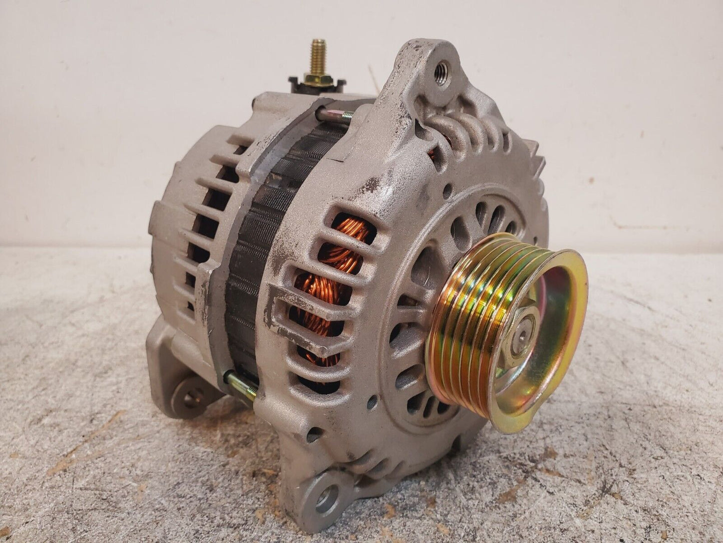 Nissan Remanufactured Alternator 2310M 0L706R | LR1110-709CMR | 29J