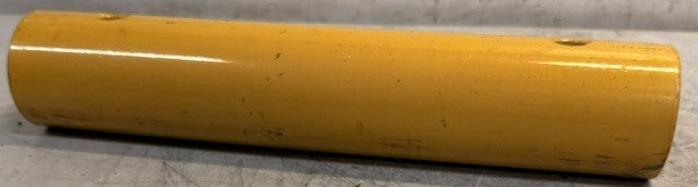 Yellow Painted Hydraulic Cylinder Barrel 15-1/8 In Length 3 In Wide Heavy Duty