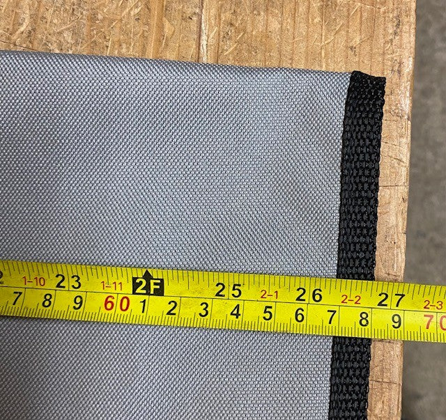 Sea Eagle Nylon Storage Stow Bag 42" x 26" Heavy Duty Storage Carry Bag