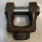 Female Rod Clevis RC-0750 | 3-1/8" Long 2-7/8" Wide 19mm Rod 17mm Bore