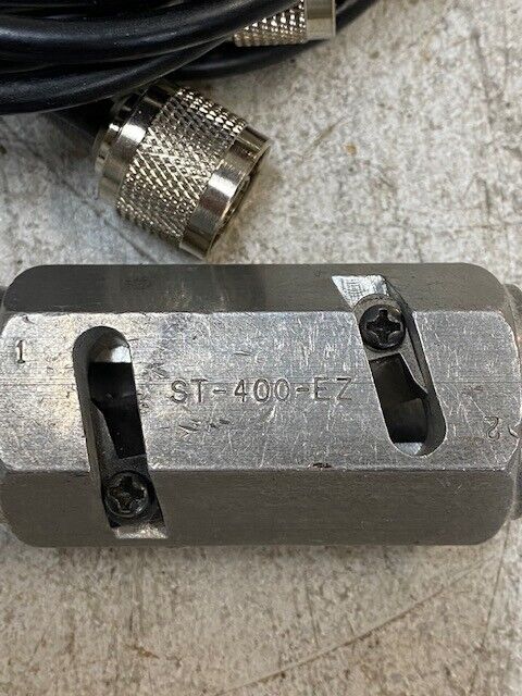 Strip Tool for 400 Series Crimp Style Connectors ST-400-EZ w/ Three 40in Cables