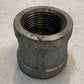 17 Quantity of Mueller Couplings 1" | 511-205HC | NSF61-4 (17 Quantity)