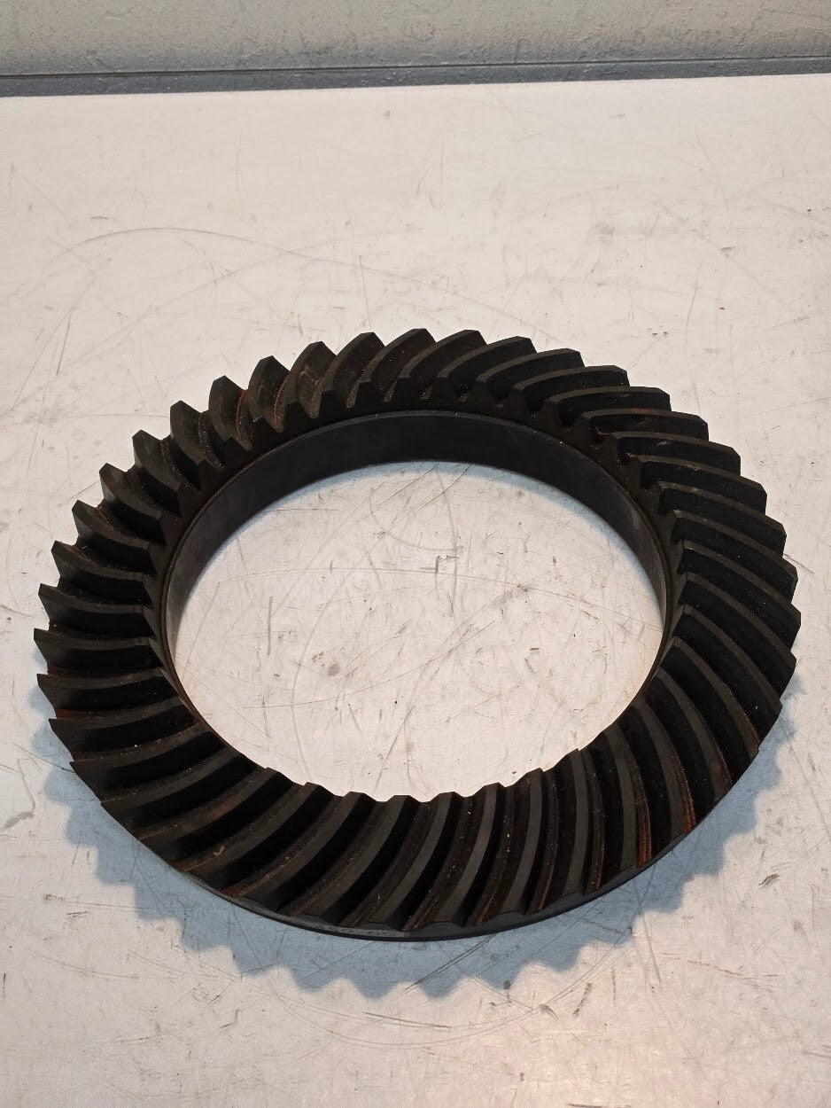 Differential Spiral Bevel Gear 7500 160-5 | 41 Tooth 10.5 in OD 6.75 in Bore