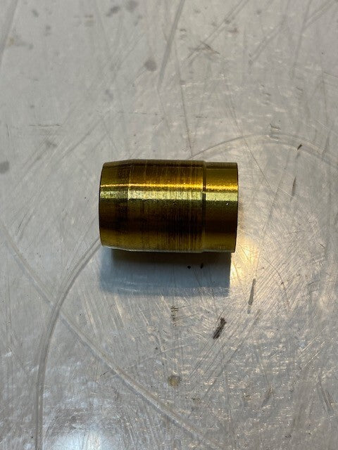 Bag of 50 of Brass Bushing/Bearings 19mm L 11mm End 10mm End MA-8D | 110106