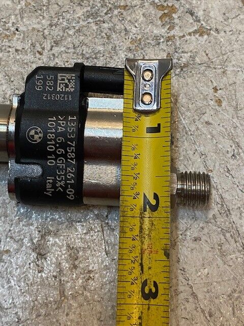 Siemens Common Rail Injector Continental 10181010 | 13537587261-09 | 1120312