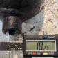 Condensate Pot 13.5"x3.25" | 1/2" 3M A105 B16 AXX