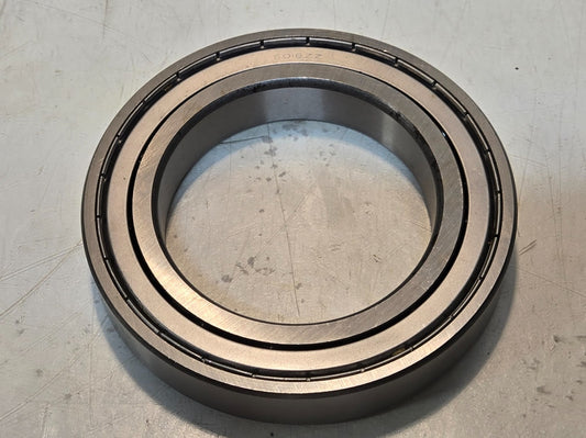 Deep Groove Ball Bearing 6018ZZ | 140 mm OD x 90 mm Bore x 24 mm Thick