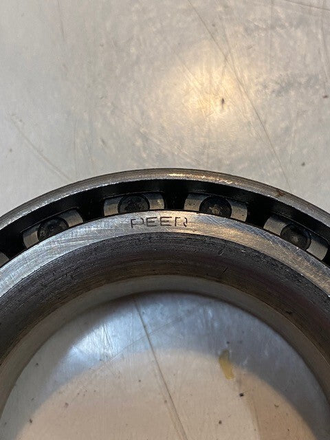 4 Quantity of Peer 387AS Tapered Roller Bearing Cones 90mm OD (4 Quantity)