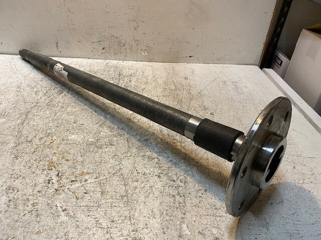 6-Lug Axle Shaft 6x140mm Bolt Pattern 34-1/2" Long 30-Spline 39mm Shaft Dia.