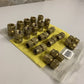 20 Pack of P3 Brass Compression Fittings Thread Size M16-1.5