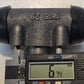 TCIC Brake Cylinder FD20 for Forklift | TCIC 29 J | 3 7/8" Long 1 1/2" Diameter