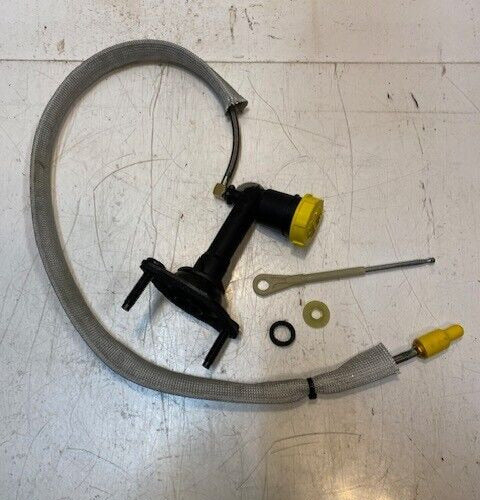 Rhino Pac PM0523 Clutch Master Cylinder and Line Assembly DB07AF606AD, PA66GF43