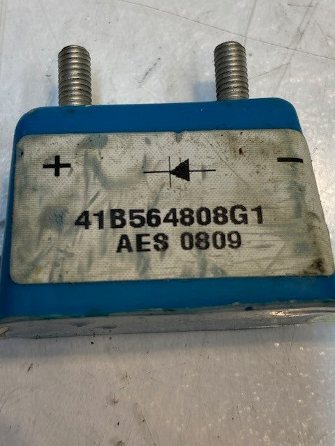 General Electric Diode 41B564808G1 AES 0809